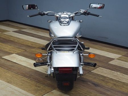 ホンダ マグナ50 MAGNA・FIFTY キタコ・ミニサンタナマフラー装備 9