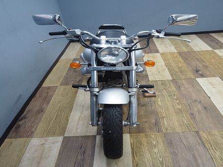 ホンダ マグナ50 MAGNA・FIFTY キタコ・ミニサンタナマフラー装備 10
