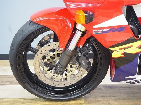 ホンダ RVF400 RVF400 NC35後期Rt エトスSP-FORMURAステンカーボン装備!! 11