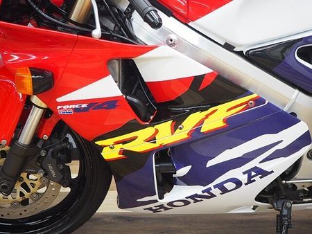 ホンダ RVF400 RVF400 NC35後期Rt エトスSP-FORMURAステンカーボン装備!! 13