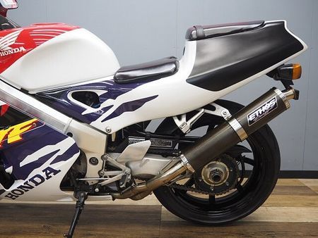 ホンダ RVF400 RVF400 NC35後期Rt エトスSP-FORMURAステンカーボン装備!! 15