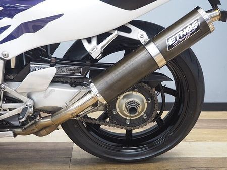 ホンダ RVF400 RVF400 NC35後期Rt エトスSP-FORMURAステンカーボン装備!! 16
