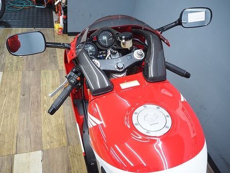 ホンダ RVF400 RVF400 NC35後期Rt エトスSP-FORMURAステンカーボン装備!! 19