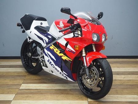 ホンダ RVF400 RVF400 NC35後期Rt エトスSP-FORMURAステンカーボン装備!! 2