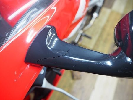 ホンダ RVF400 RVF400 NC35後期Rt エトスSP-FORMURAステンカーボン装備!! 27