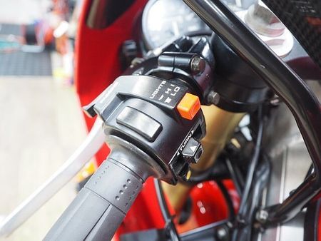 ホンダ RVF400 RVF400 NC35後期Rt エトスSP-FORMURAステンカーボン装備!! 28