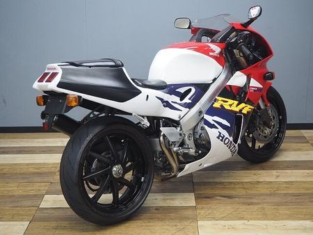 ホンダ RVF400 RVF400 NC35後期Rt エトスSP-FORMURAステンカーボン装備!! 3