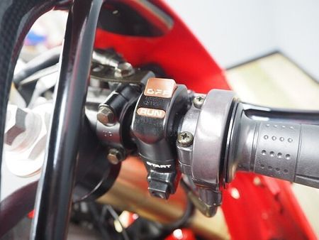 ホンダ RVF400 RVF400 NC35後期Rt エトスSP-FORMURAステンカーボン装備!! 29