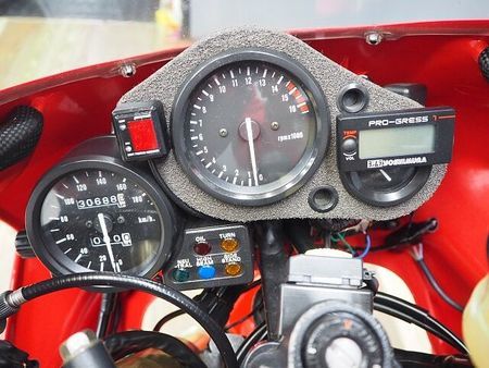ホンダ RVF400 RVF400 NC35後期Rt エトスSP-FORMURAステンカーボン装備!! 30