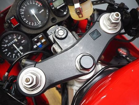 ホンダ RVF400 RVF400 NC35後期Rt エトスSP-FORMURAステンカーボン装備!! 31