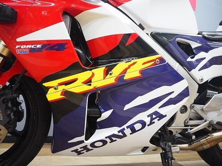 ホンダ RVF400 RVF400 NC35後期Rt エトスSP-FORMURAステンカーボン装備!! 33