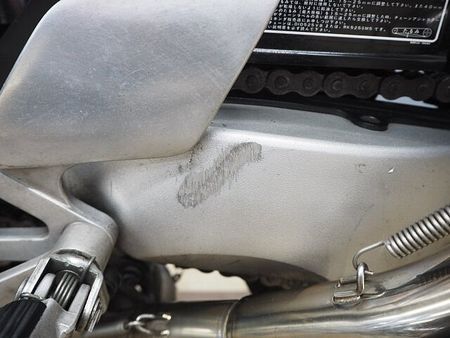 ホンダ RVF400 RVF400 NC35後期Rt エトスSP-FORMURAステンカーボン装備!! 36