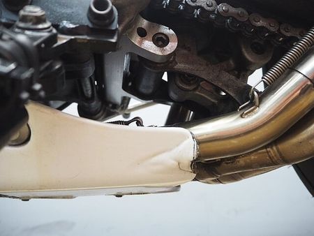 ホンダ RVF400 RVF400 NC35後期Rt エトスSP-FORMURAステンカーボン装備!! 37