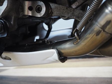 ホンダ RVF400 RVF400 NC35後期Rt エトスSP-FORMURAステンカーボン装備!! 38