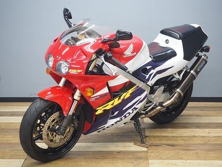 ホンダ RVF400 RVF400 NC35後期Rt エトスSP-FORMURAステンカーボン装備!! 5