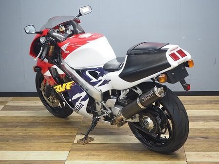 ホンダ RVF400 RVF400 NC35後期Rt エトスSP-FORMURAステンカーボン装備!! 6