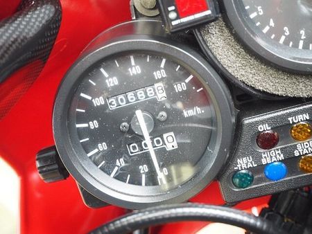 ホンダ RVF400 RVF400 NC35後期Rt エトスSP-FORMURAステンカーボン装備!! 7