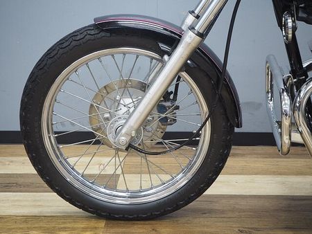 ホンダ レブル(-1999) REBEL CA250TH エンジンガード装備 11