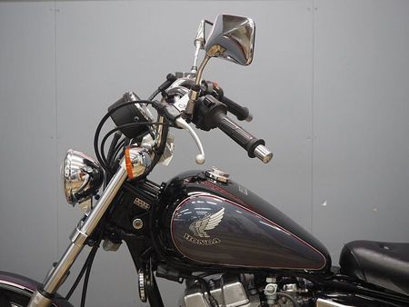 ホンダ レブル(-1999) REBEL CA250TH エンジンガード装備 12