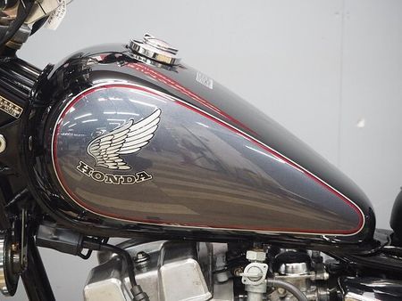 ホンダ レブル(-1999) REBEL CA250TH エンジンガード装備 13