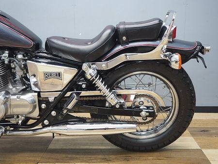 ホンダ レブル(-1999) REBEL CA250TH エンジンガード装備 15