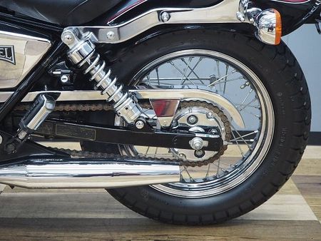ホンダ レブル(-1999) REBEL CA250TH エンジンガード装備 16