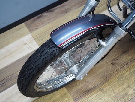 ホンダ レブル(-1999) REBEL CA250TH エンジンガード装備 17