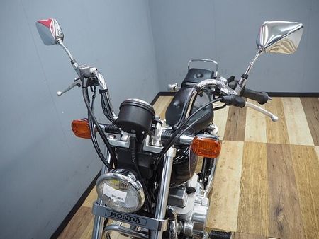 ホンダ レブル(-1999) REBEL CA250TH エンジンガード装備 18