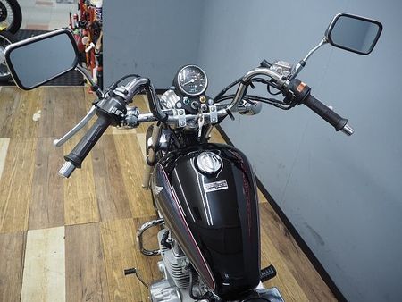 ホンダ レブル(-1999) REBEL CA250TH エンジンガード装備 19