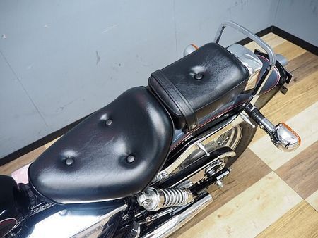 ホンダ レブル(-1999) REBEL CA250TH エンジンガード装備 21