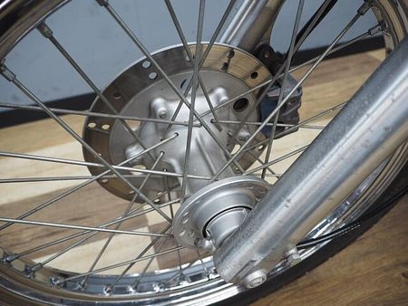 ホンダ レブル(-1999) REBEL CA250TH エンジンガード装備 23