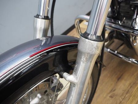 ホンダ レブル(-1999) REBEL CA250TH エンジンガード装備 24