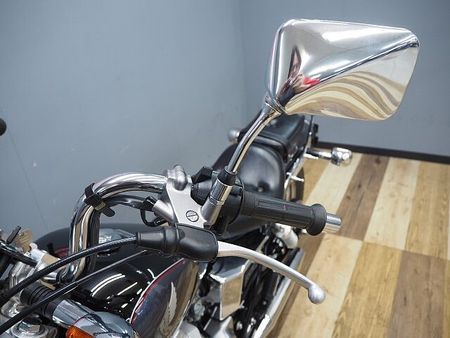 ホンダ レブル(-1999) REBEL CA250TH エンジンガード装備 27