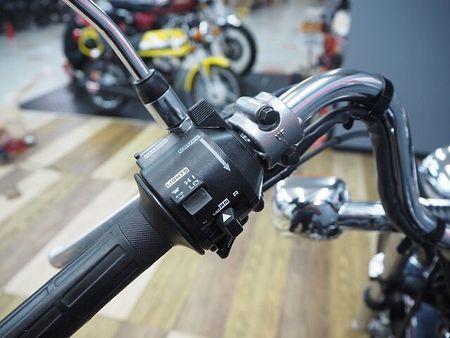 ホンダ レブル(-1999) REBEL CA250TH エンジンガード装備 28