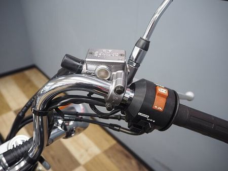 ホンダ レブル(-1999) REBEL CA250TH エンジンガード装備 29