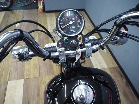 ホンダ レブル(-1999) REBEL CA250TH エンジンガード装備 30
