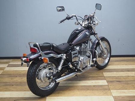 ホンダ レブル(-1999) REBEL CA250TH エンジンガード装備 3