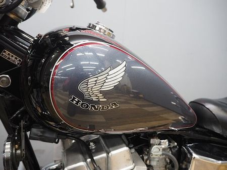 ホンダ レブル(-1999) REBEL CA250TH エンジンガード装備 31