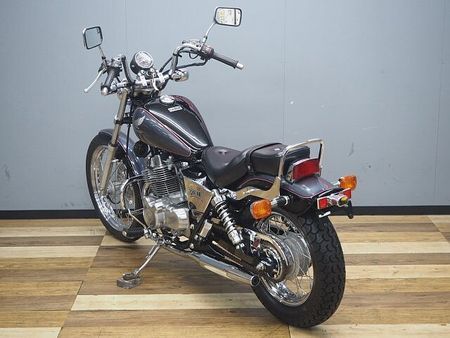 ホンダ レブル(-1999) REBEL CA250TH エンジンガード装備 6