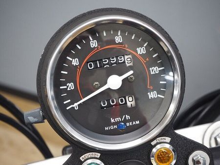 ホンダ レブル(-1999) REBEL CA250TH エンジンガード装備 7