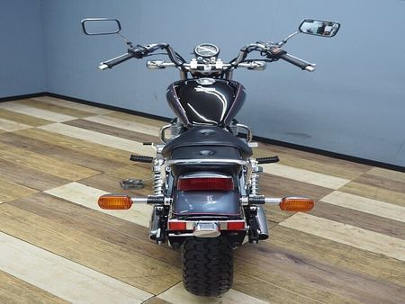 ホンダ レブル(-1999) REBEL CA250TH エンジンガード装備 9