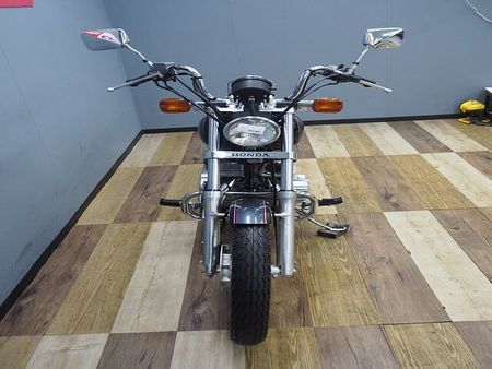 ホンダ レブル(-1999) REBEL CA250TH エンジンガード装備 10