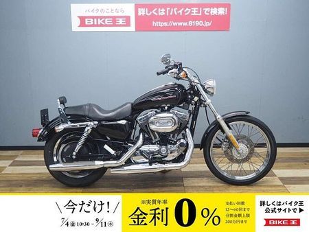 ハーレーダビッドソン XL1200C SPORTSTER 1200 CUSTOM XL1200C スポーツスターカスタム ラバーマウント 1
