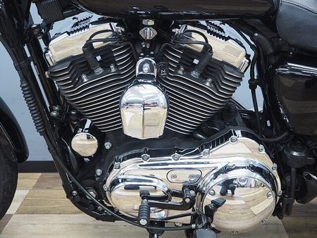 ハーレーダビッドソン XL1200C SPORTSTER 1200 CUSTOM XL1200C スポーツスターカスタム ラバーマウント 14