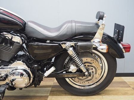 ハーレーダビッドソン XL1200C SPORTSTER 1200 CUSTOM XL1200C スポーツスターカスタム ラバーマウント 15
