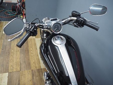 ハーレーダビッドソン XL1200C SPORTSTER 1200 CUSTOM XL1200C スポーツスターカスタム ラバーマウント 18