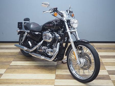 ハーレーダビッドソン XL1200C SPORTSTER 1200 CUSTOM XL1200C スポーツスターカスタム ラバーマウント 2
