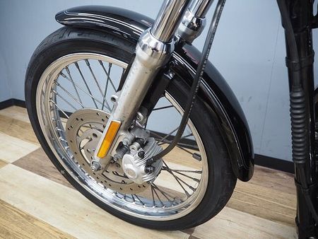 ハーレーダビッドソン XL1200C SPORTSTER 1200 CUSTOM XL1200C スポーツスターカスタム ラバーマウント 21