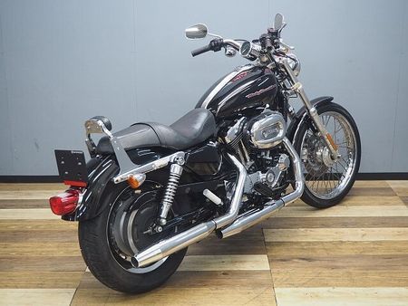 ハーレーダビッドソン XL1200C SPORTSTER 1200 CUSTOM XL1200C スポーツスターカスタム ラバーマウント 3
