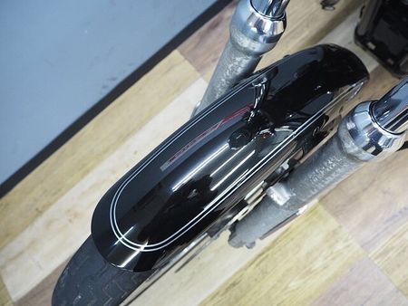ハーレーダビッドソン XL1200C SPORTSTER 1200 CUSTOM XL1200C スポーツスターカスタム ラバーマウント 24